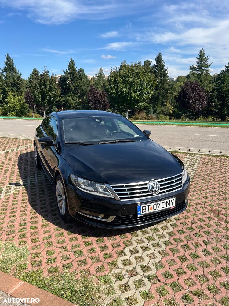 Volkswagen Passat CC 2.0 TDI BMT DSG - 5