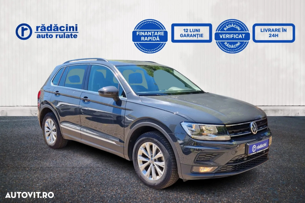 Volkswagen Tiguan 2.0 TDI DPF 4Mot Comfortline
