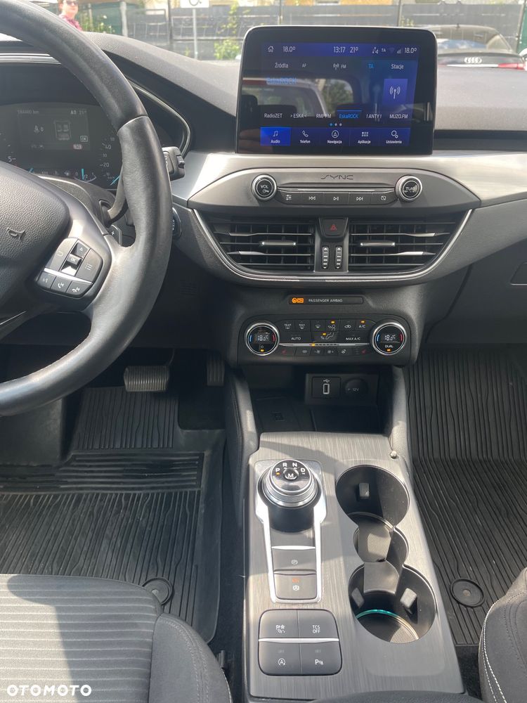 Ford Focus 2.0 EcoBlue Titanium - 9