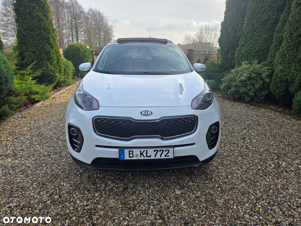 Kia Sportage 2.0 CRDI Business Line 4WD - 6