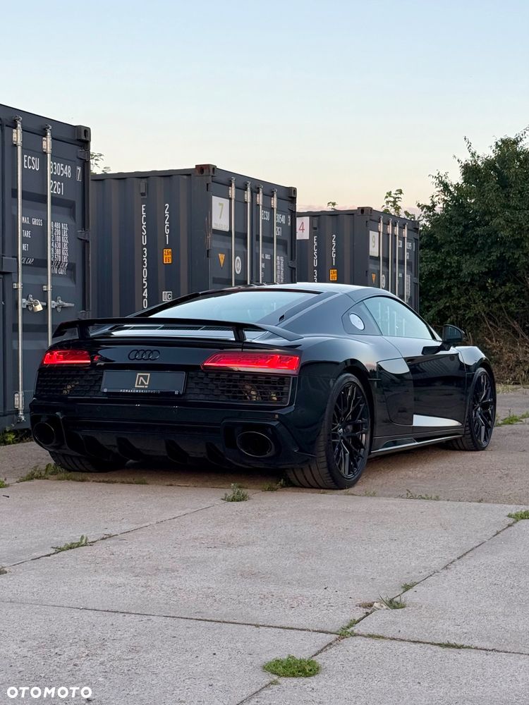 Audi R8 Coupé V10 Quattro Performance - 3
