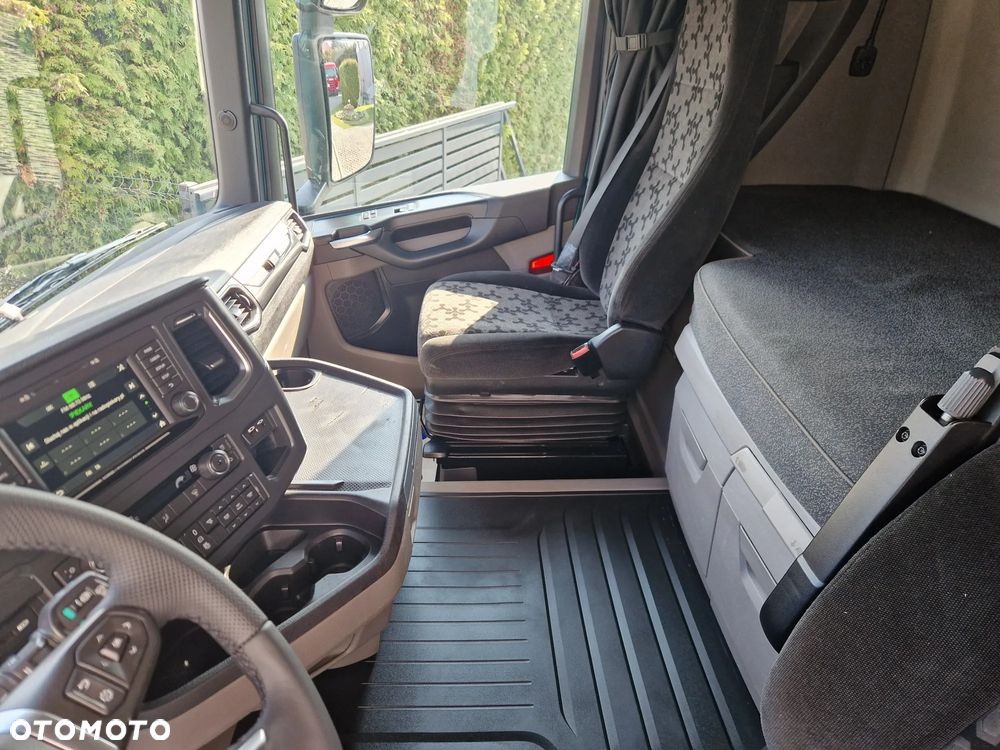 Scania R450 /MEGA/Klima Postojowa Automat Retarder Zabudowy Międzyosiowe/JVG Gliwice - 26