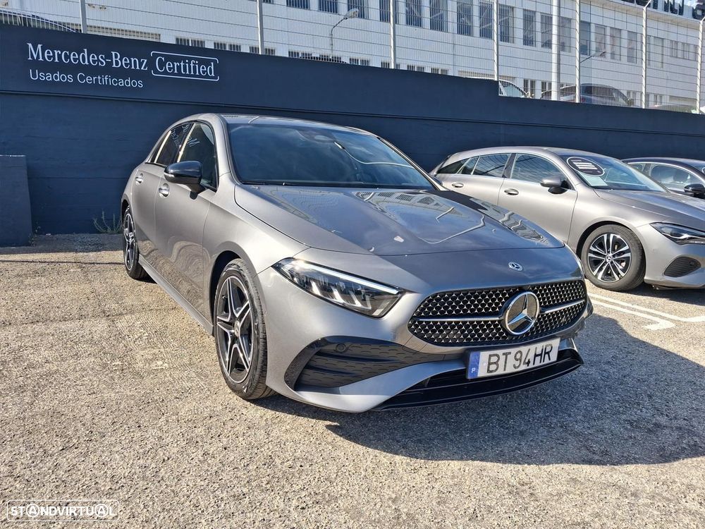 Mercedes-Benz A 180 d - 3