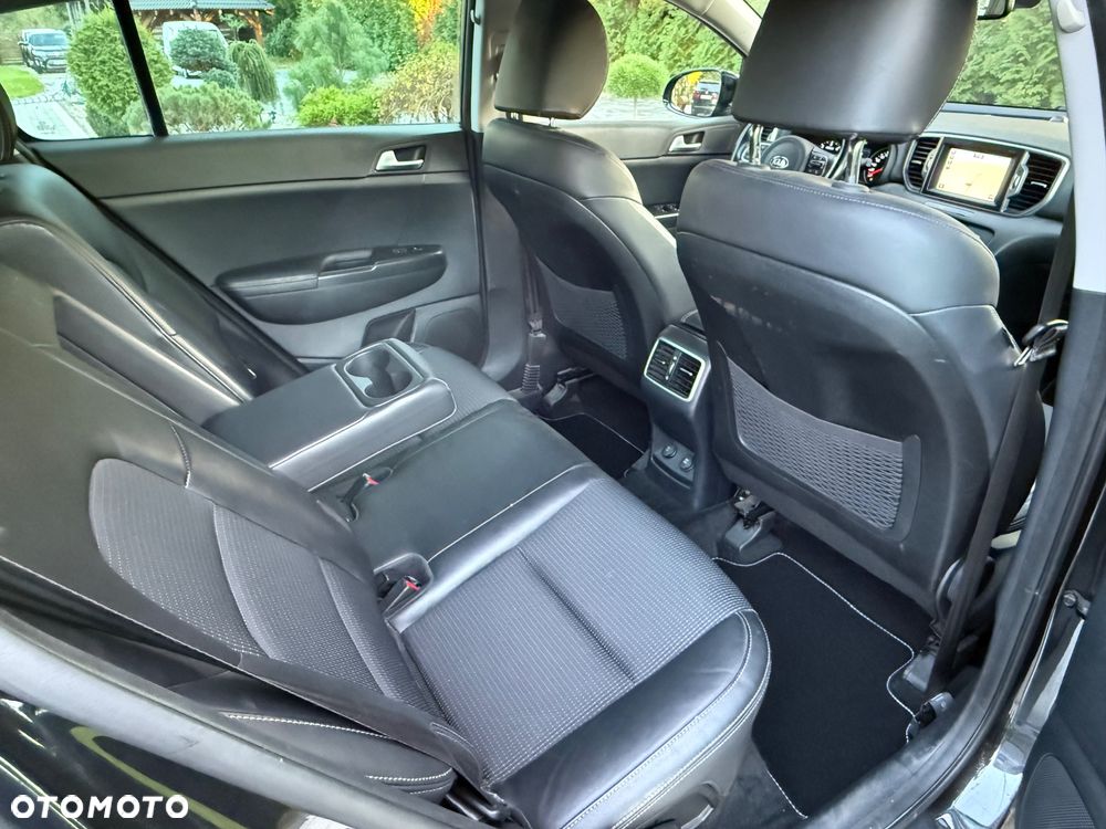 Kia Sportage - 6
