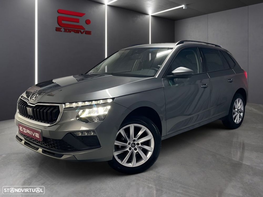 Skoda Kamiq 1.0 TSI Ambition - 1