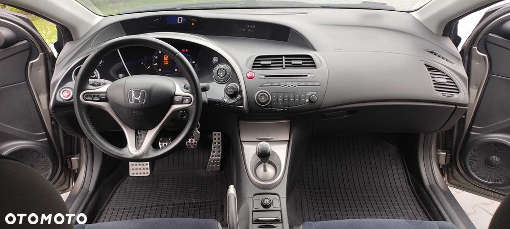 Honda Civic - 7