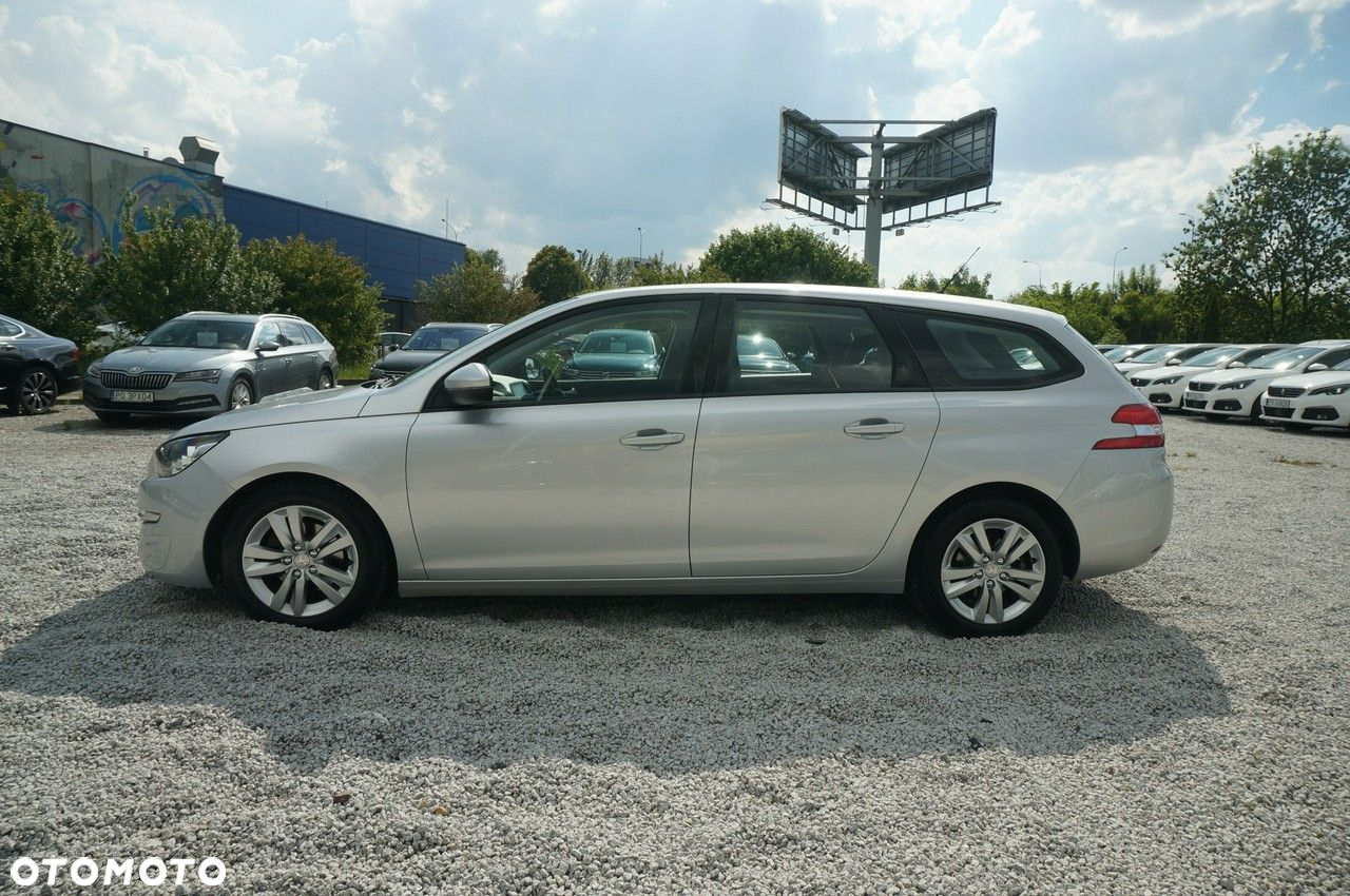 Peugeot 308 - 9