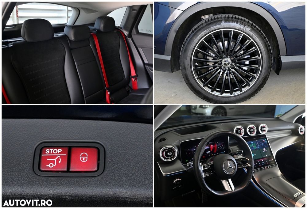 Mercedes-Benz GLC 220 d 4Matic 9G-TRONIC AMG Line Advanced - 8