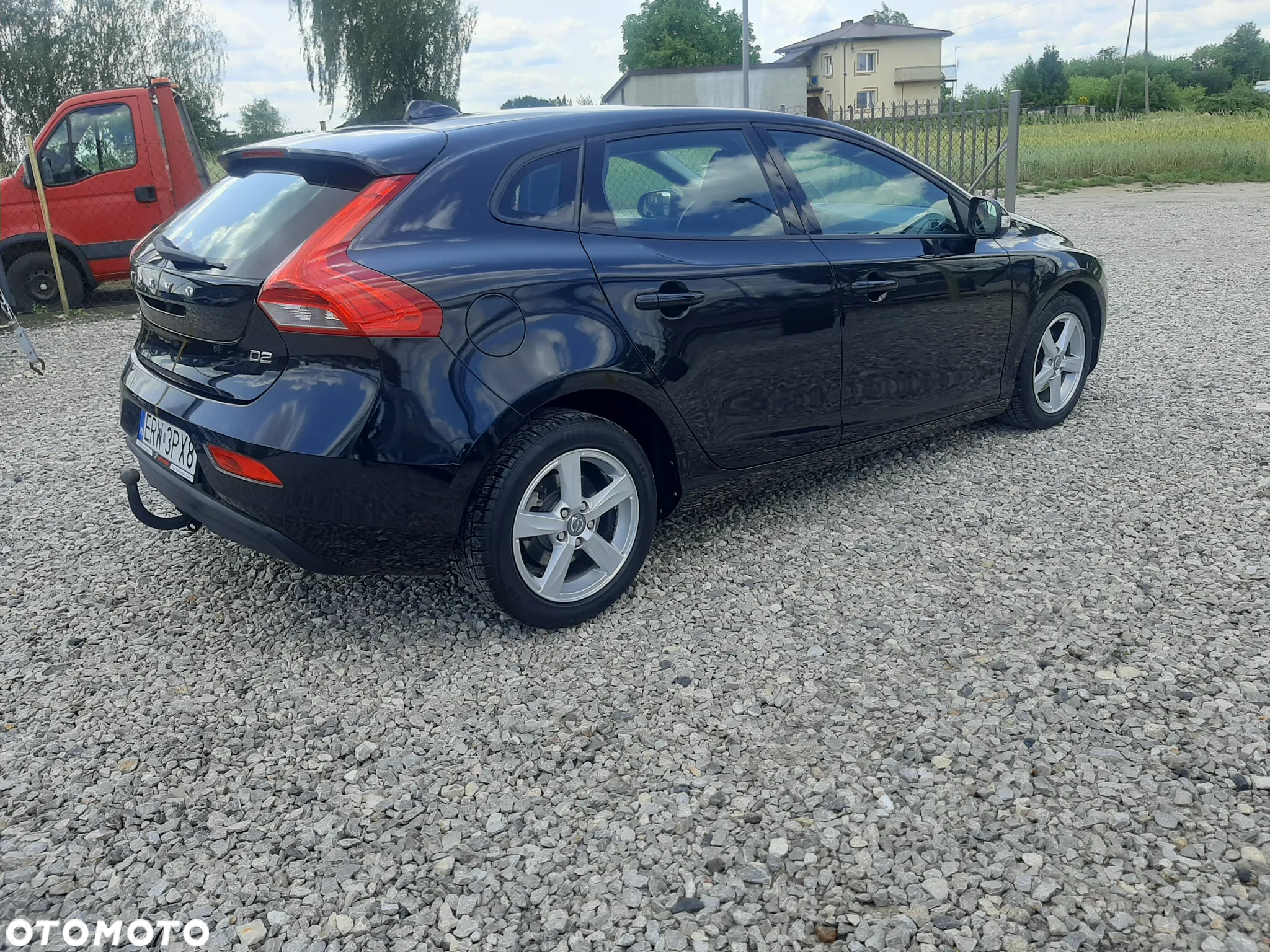 Volvo V40 D2 Momentum - 7