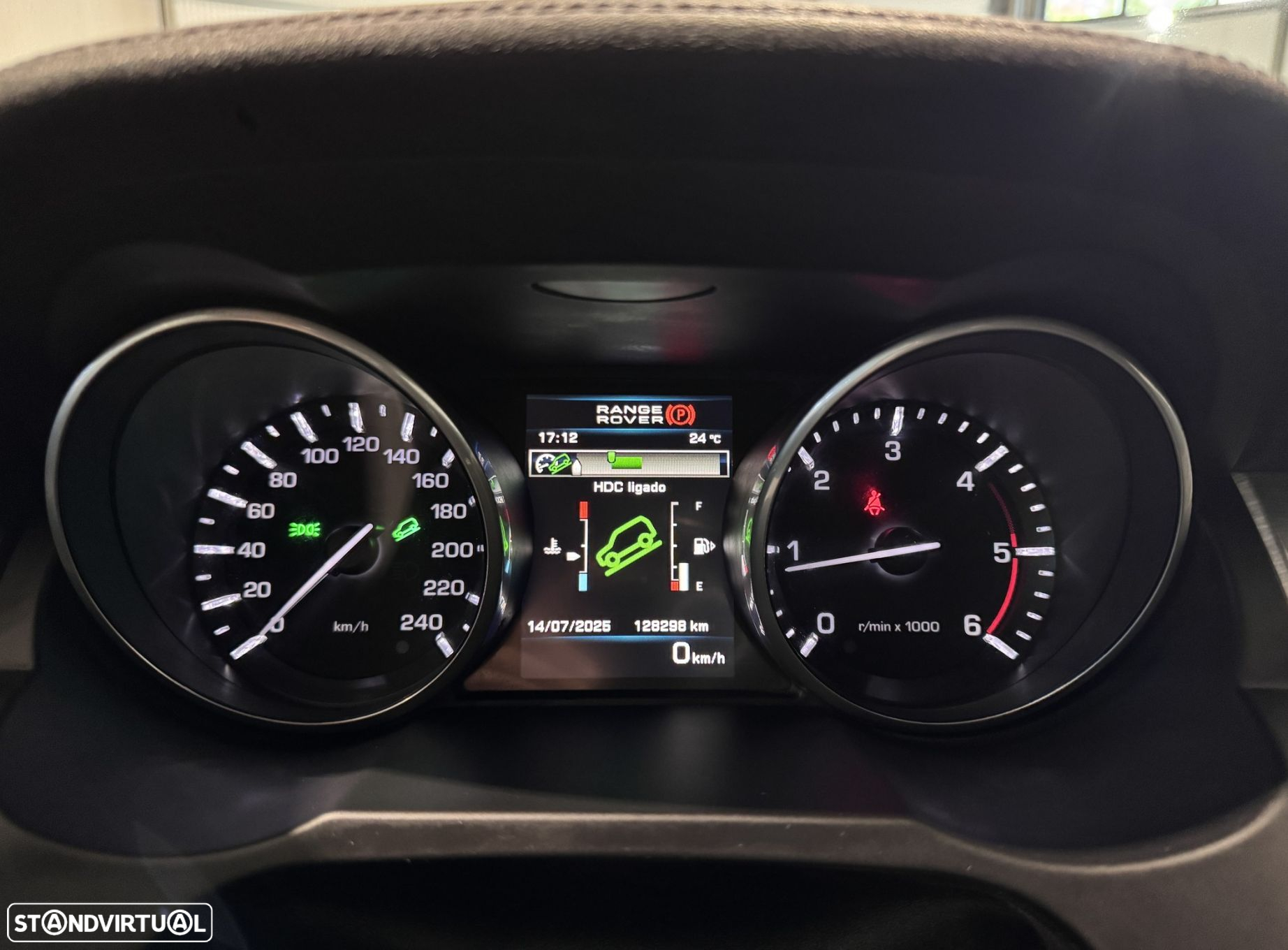 Land Rover Range Rover Evoque Coupe SD4 Pure - 29