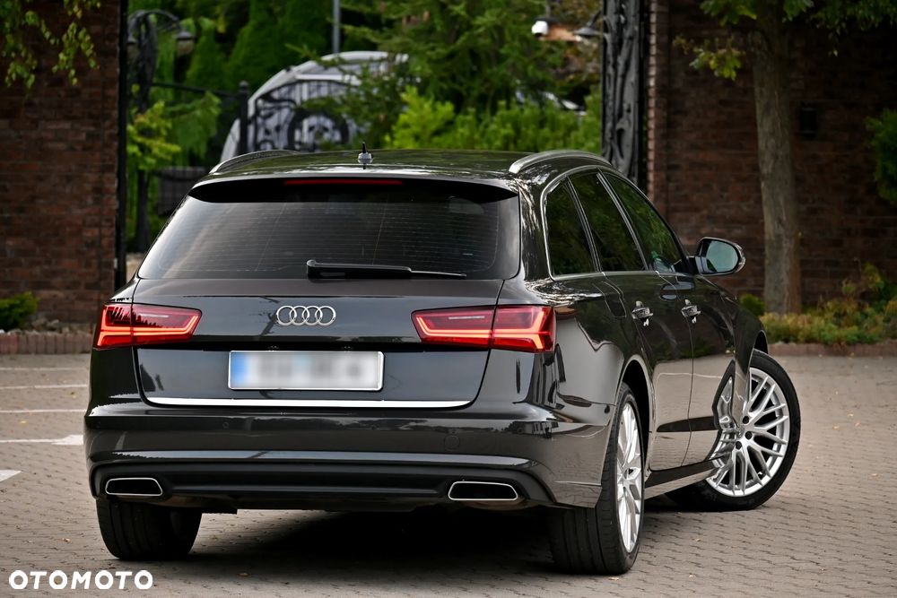 Audi A6 Avant 2.0 TDI Ultra S tronic - 12