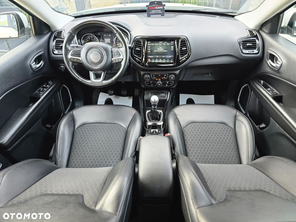 Jeep Compass 1.4 MultiAir Limited - 19
