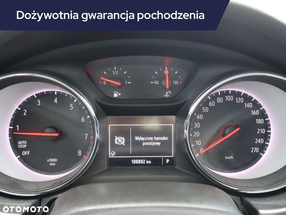 Opel Astra - 13