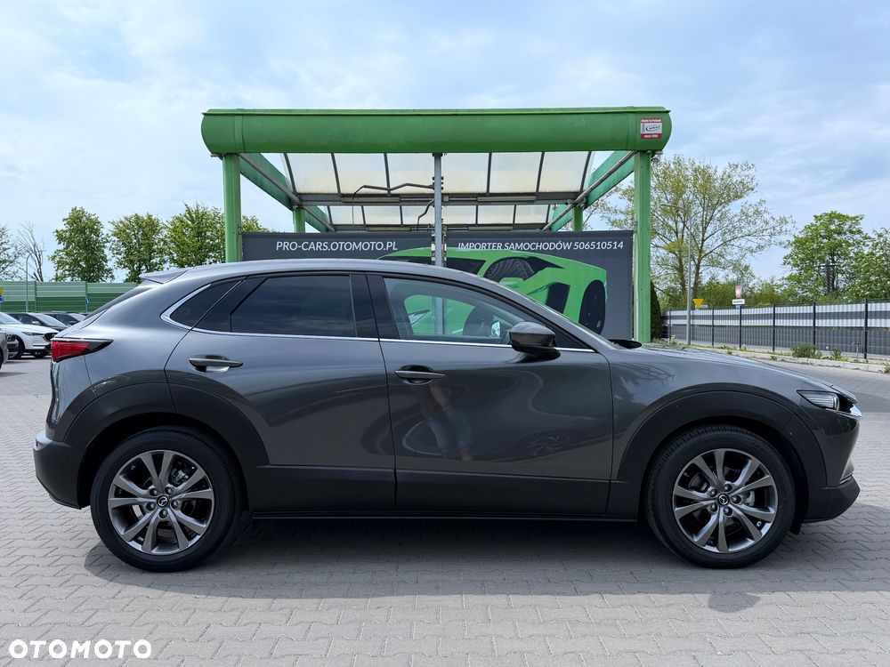 Mazda CX-30 SKYACTIV-X 2.0 M-Hybrid - 11