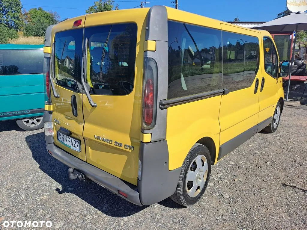 Nissan Primastar - 12