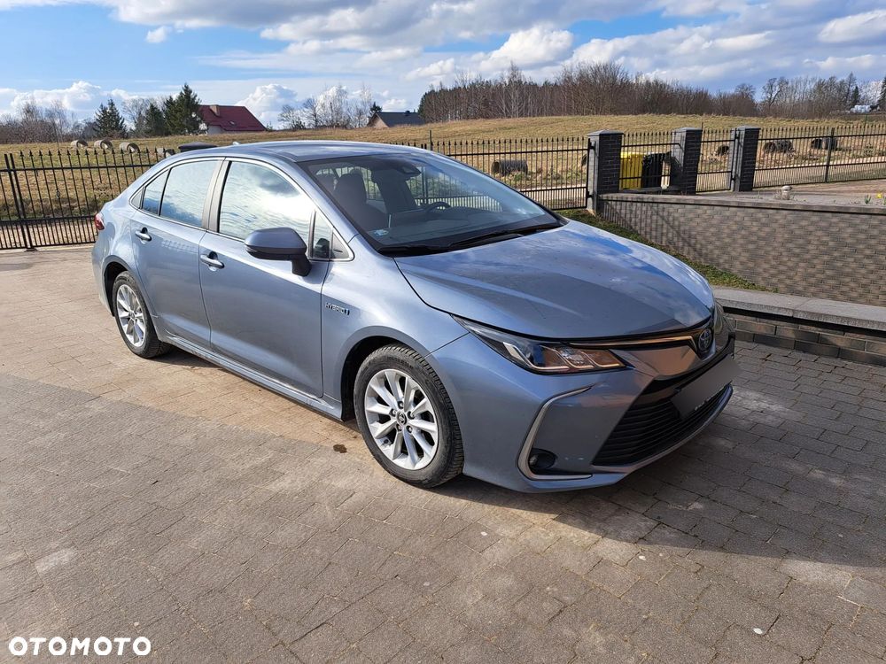 Toyota Corolla 1.8 Hybrid Comfort - 5