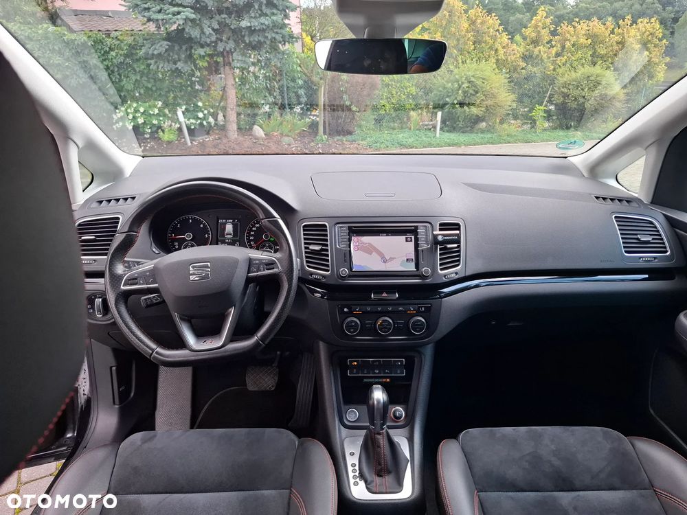 Seat Alhambra 2.0 TDI FR-Line DSG - 18