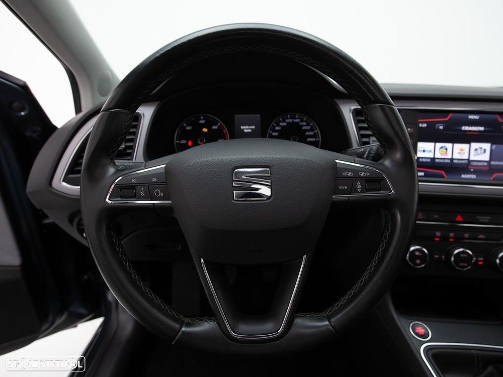 SEAT Leon ST 1.6 TDI Style S/S - 17