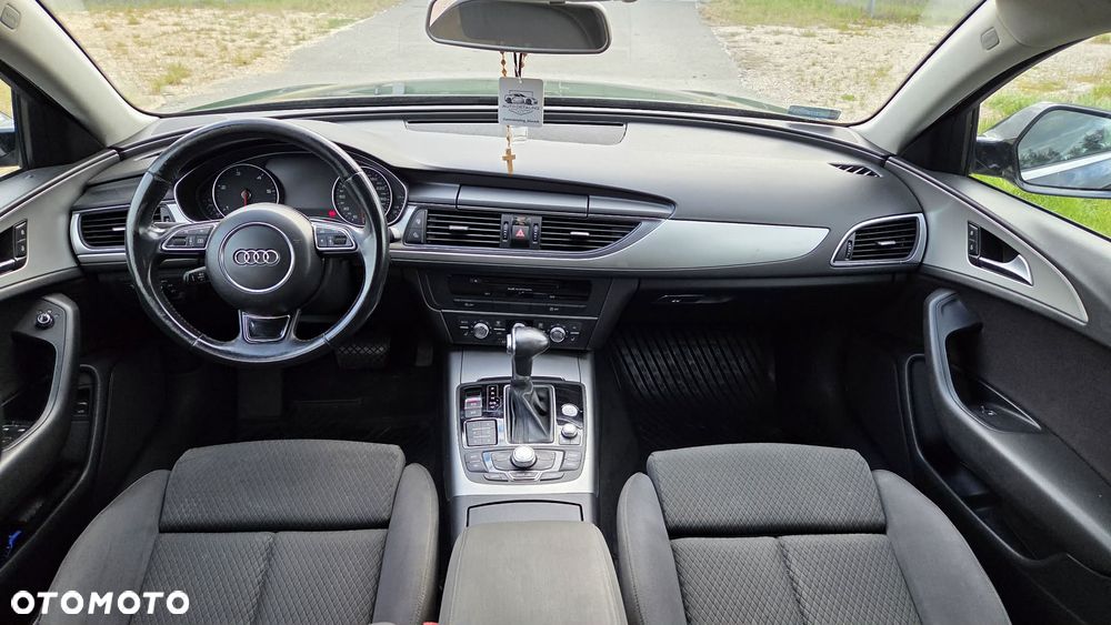 Audi A6 Avant 2.0 TDI DPF multitronic - 6