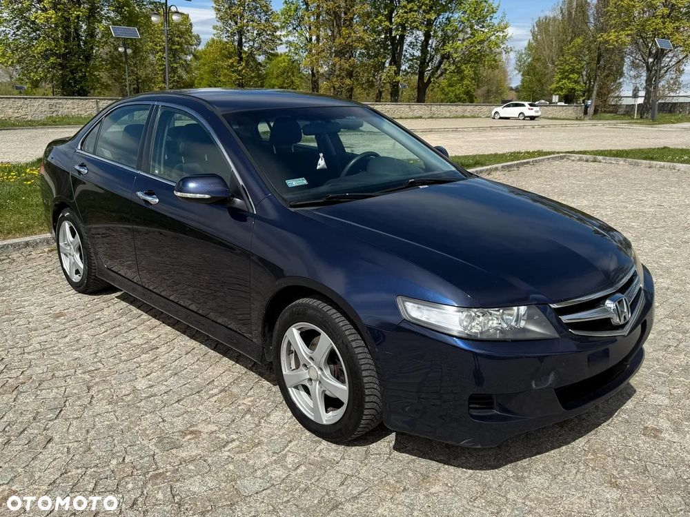 Honda Accord 2.0 Comfort - 5