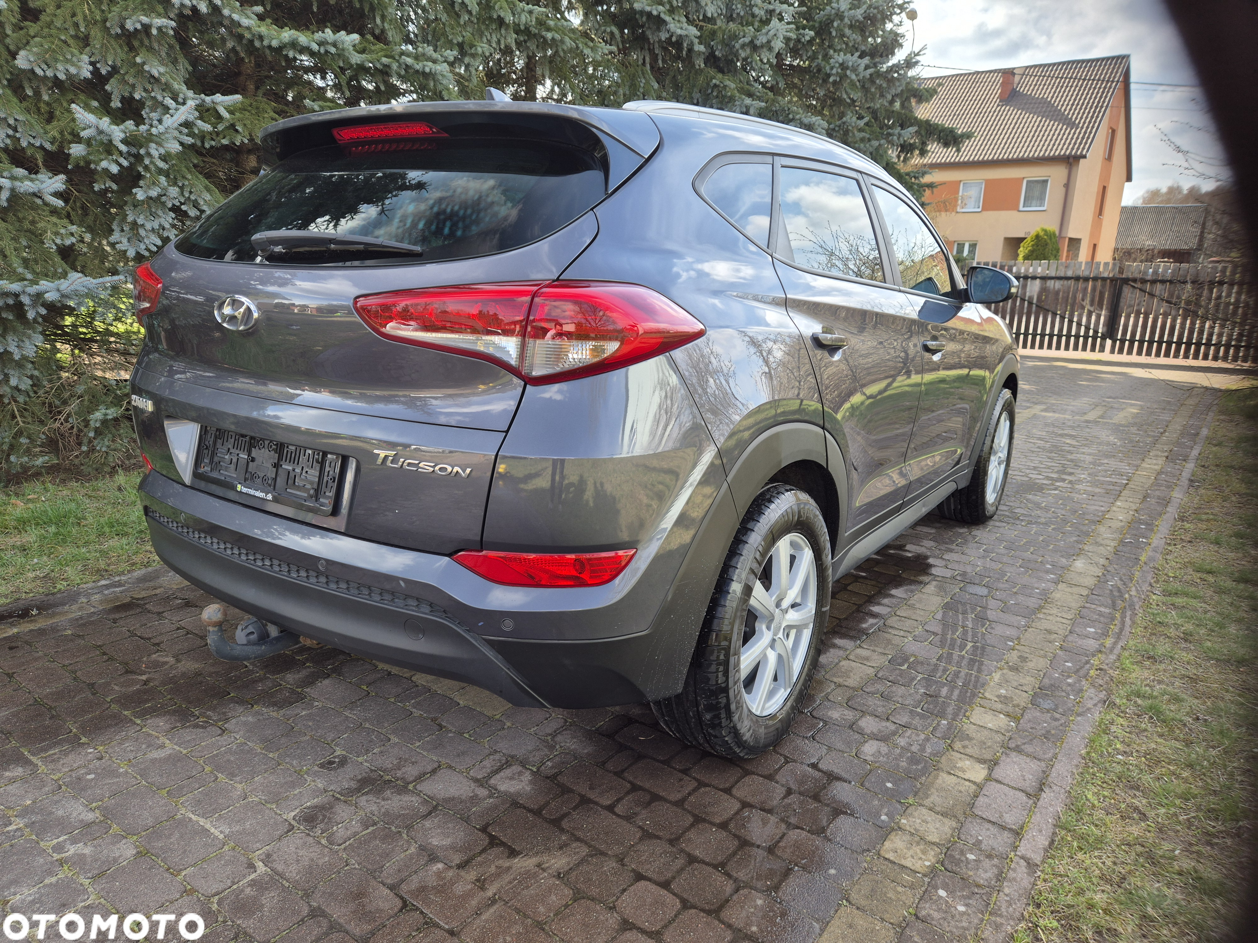 Hyundai Tucson - 8