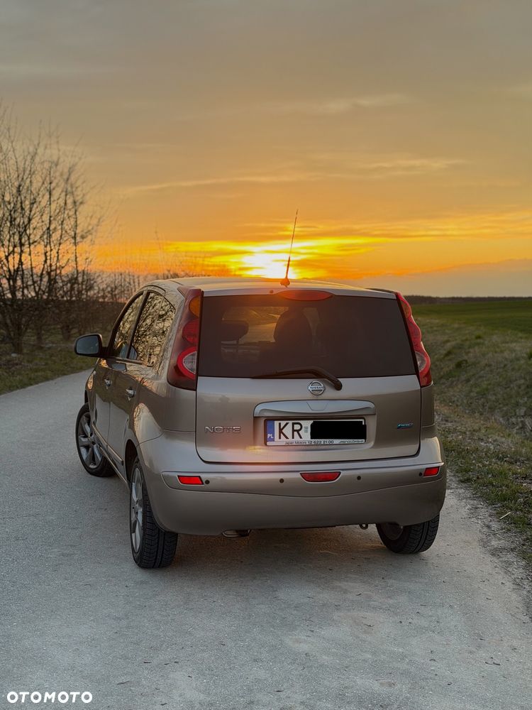 Nissan Note 1.4 Acenta EU5 - 4