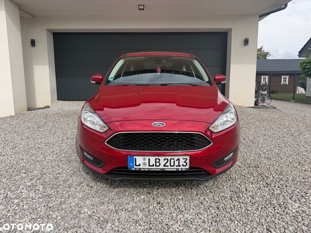 Ford Focus 1.0 EcoBoost Edition - 11