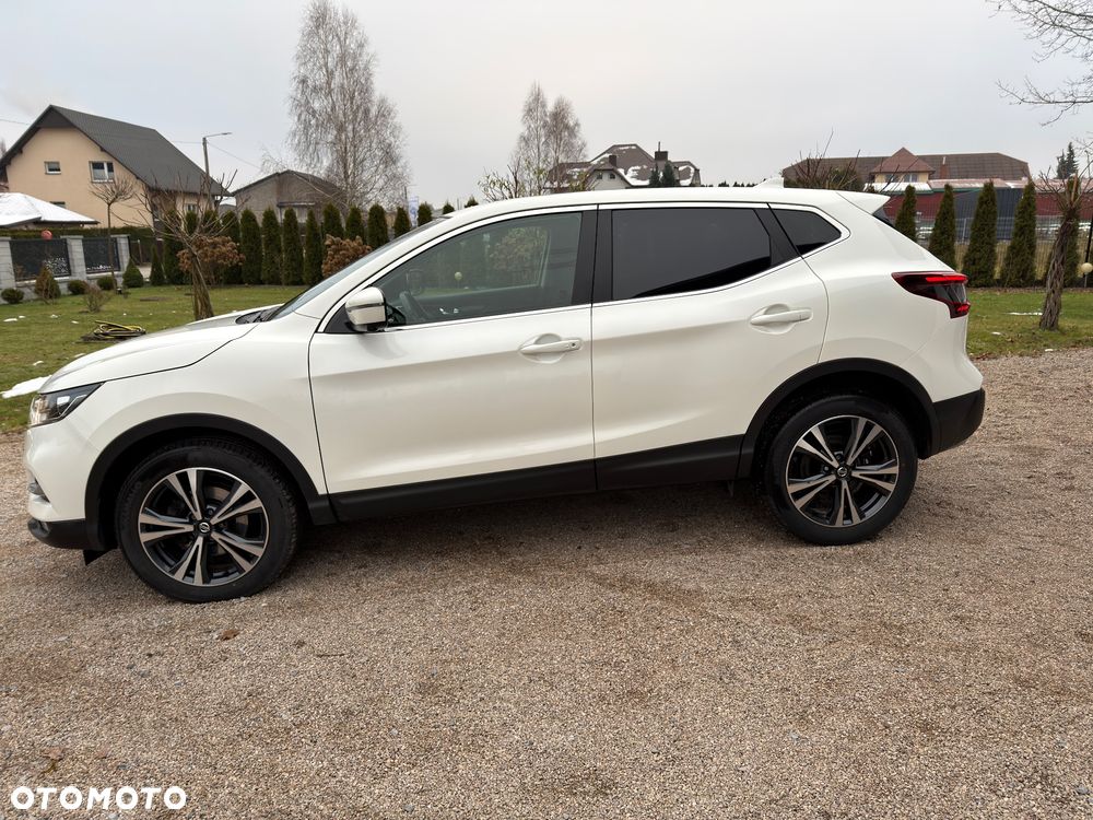 Nissan Qashqai 1.3 DIG-T N-Style DCT - 12