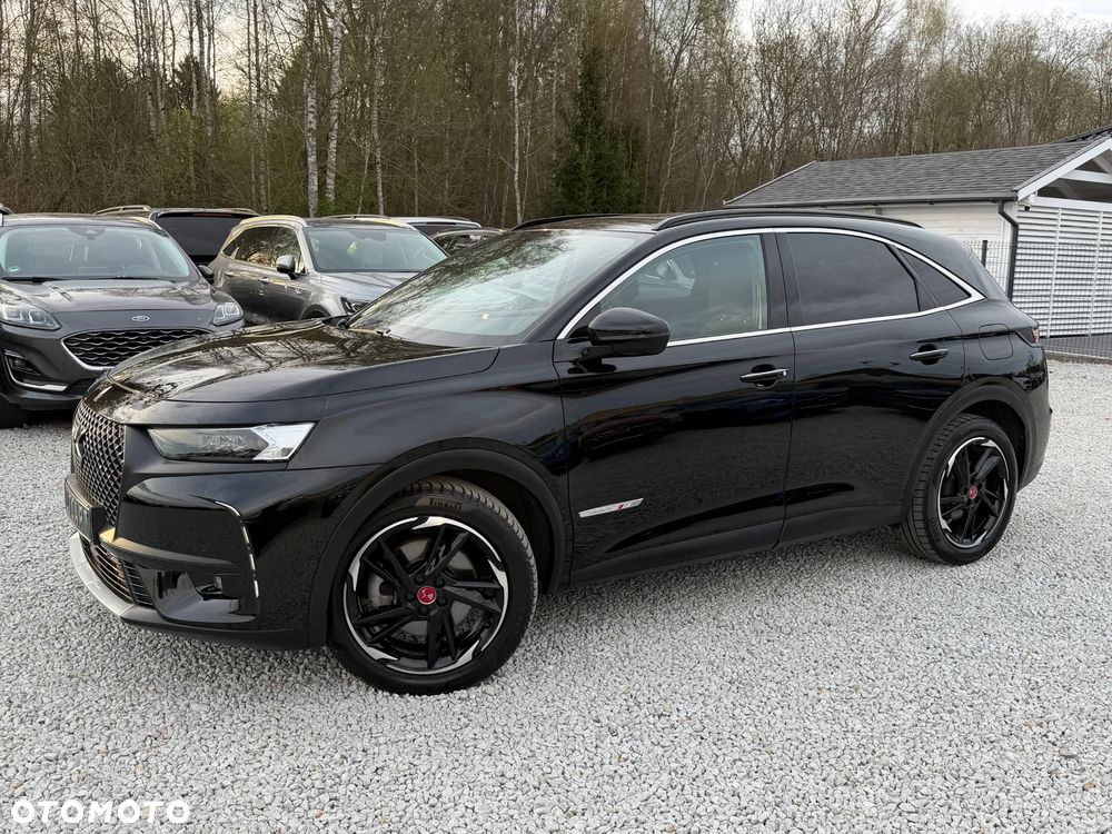 DS Automobiles DS 7 Crossback 1.6 E-Tense Performance Line + - 7