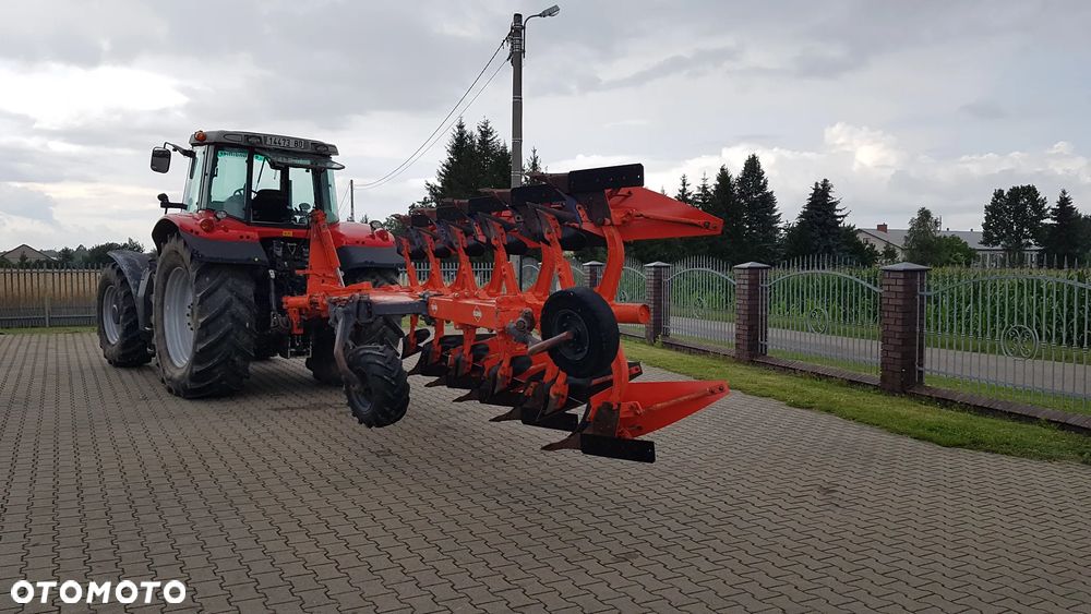 Kuhn MultiMaster 151 NS 5 skibowy Non STOP - 19