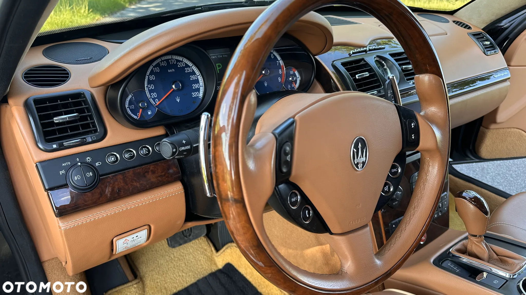 Maserati Quattroporte Standard - 23