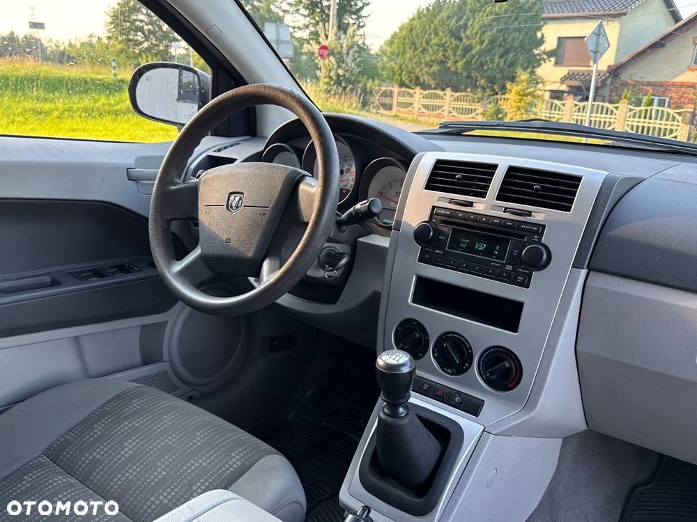 Dodge Caliber 2.0 CRD SE - 8