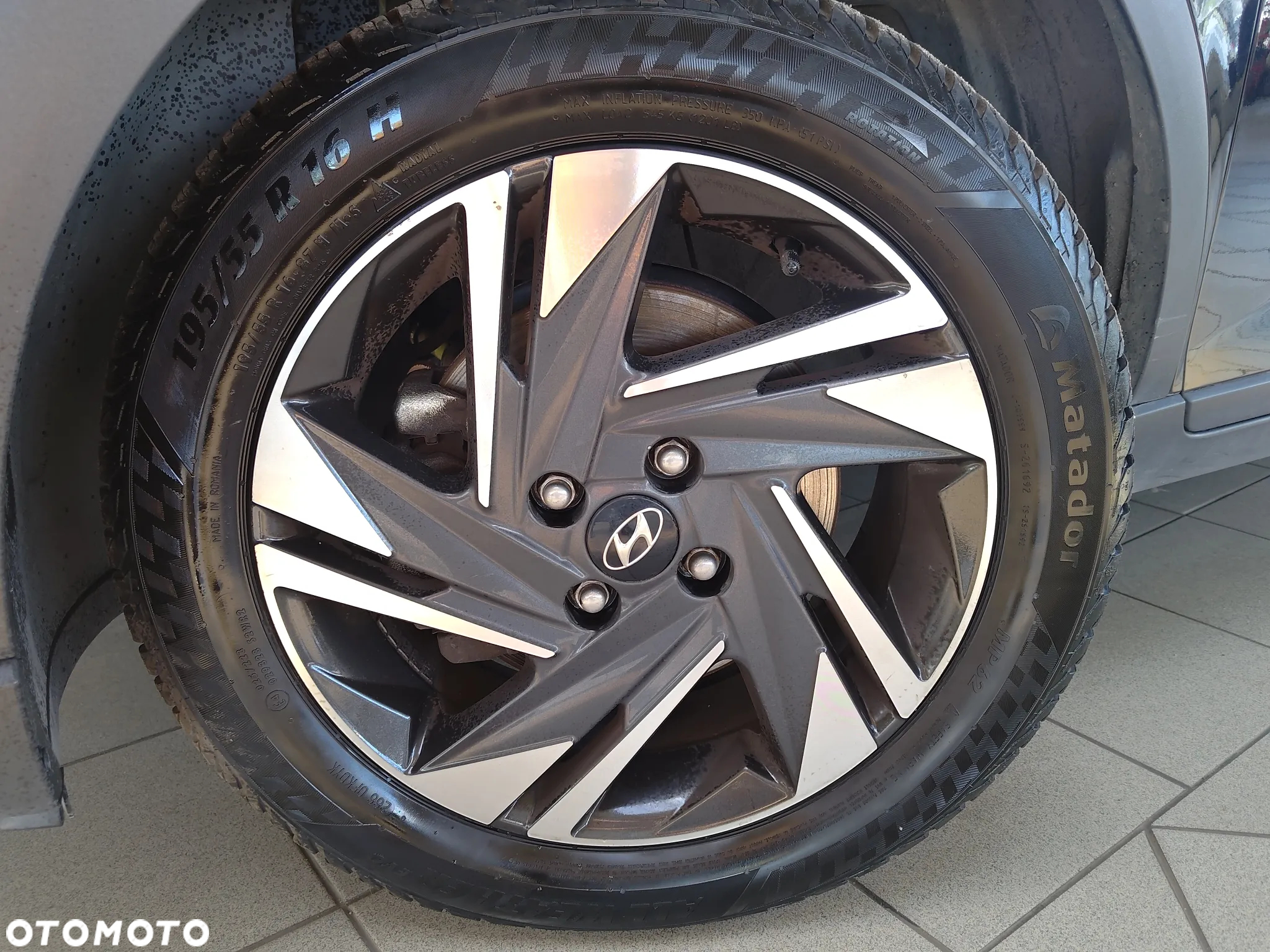 Hyundai Bayon 1.0 T-GDI Executive - 30