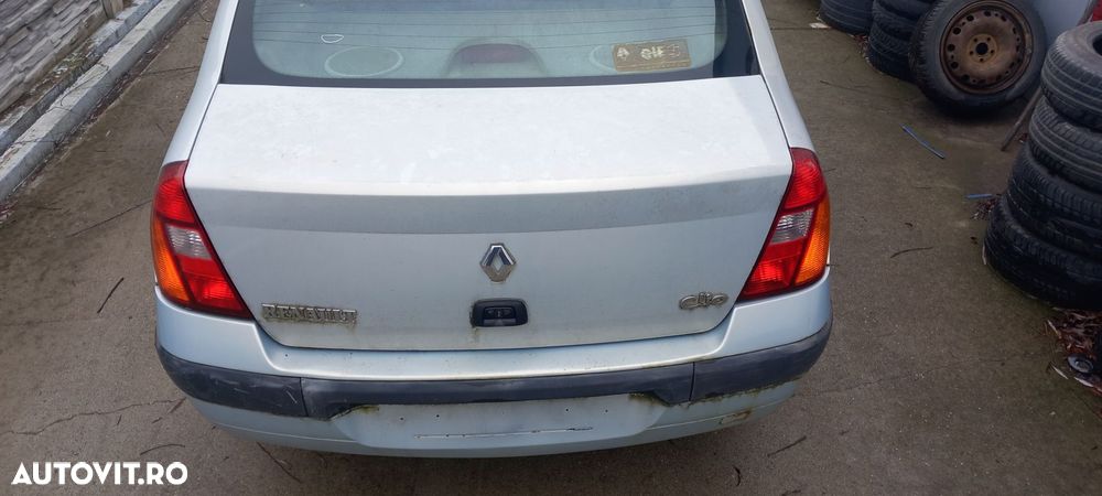 CAPOTA SPATE RENAULT CLIO 2 - 1