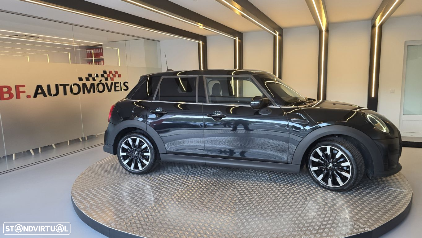 MINI 5 Portas Cooper Sport Edition Auto - 5