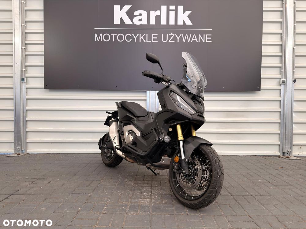 Honda X-ADV - 1