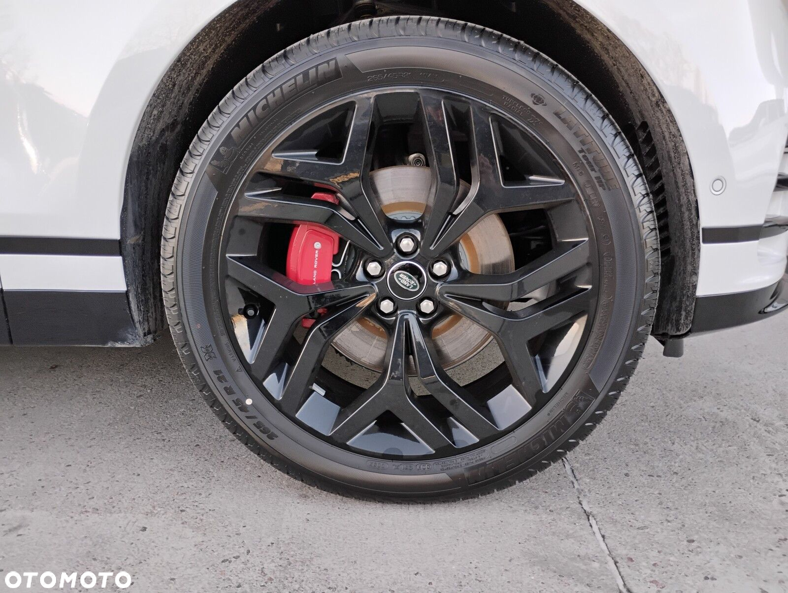 Land Rover Range Rover Velar - 9