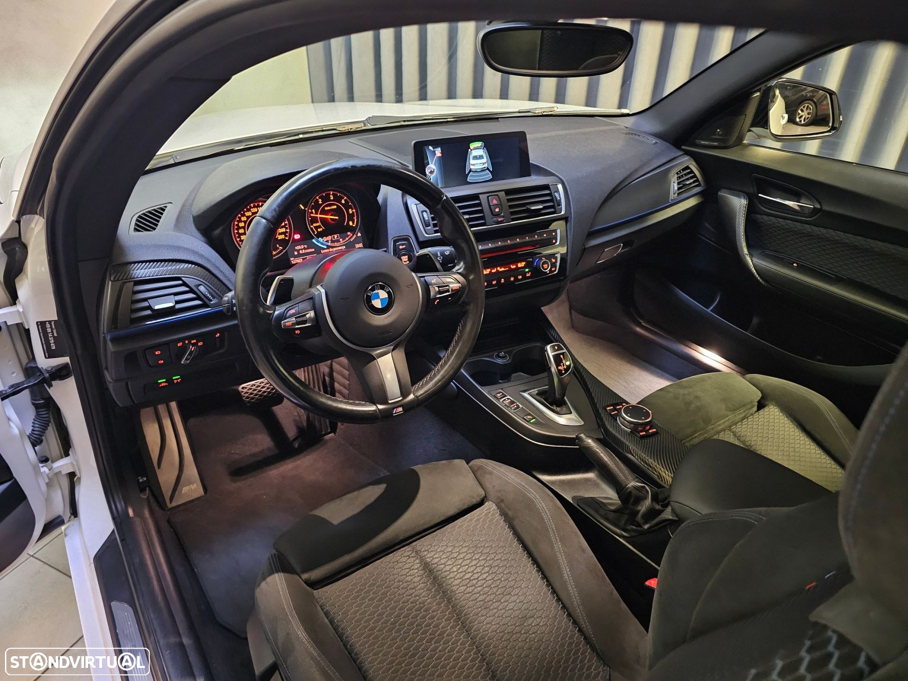 BMW 225 d Coupe Pack M Auto - 14