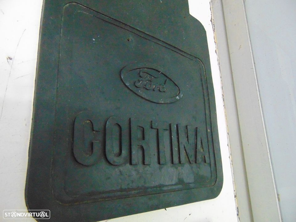 Ford antigos e clássicos palas de roda - 8