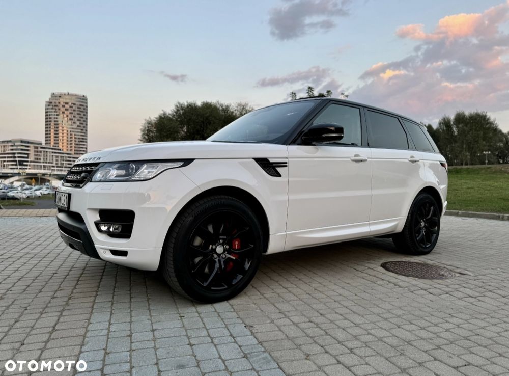 Land Rover Range Rover Sport S 5.0 V8 S/C AB - 3