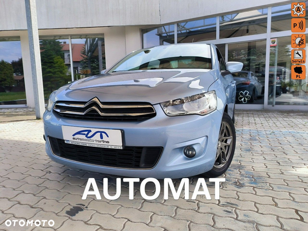 Citroën C-Elysée