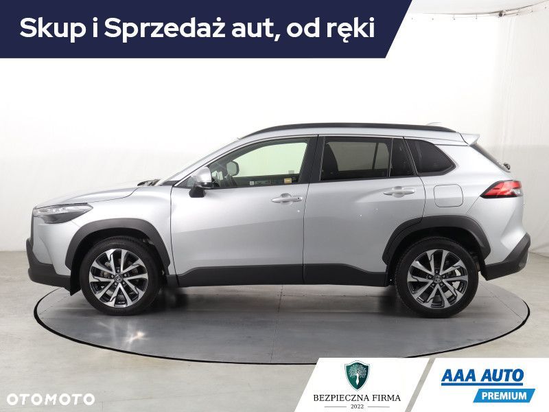 Toyota Corolla Cross - 4