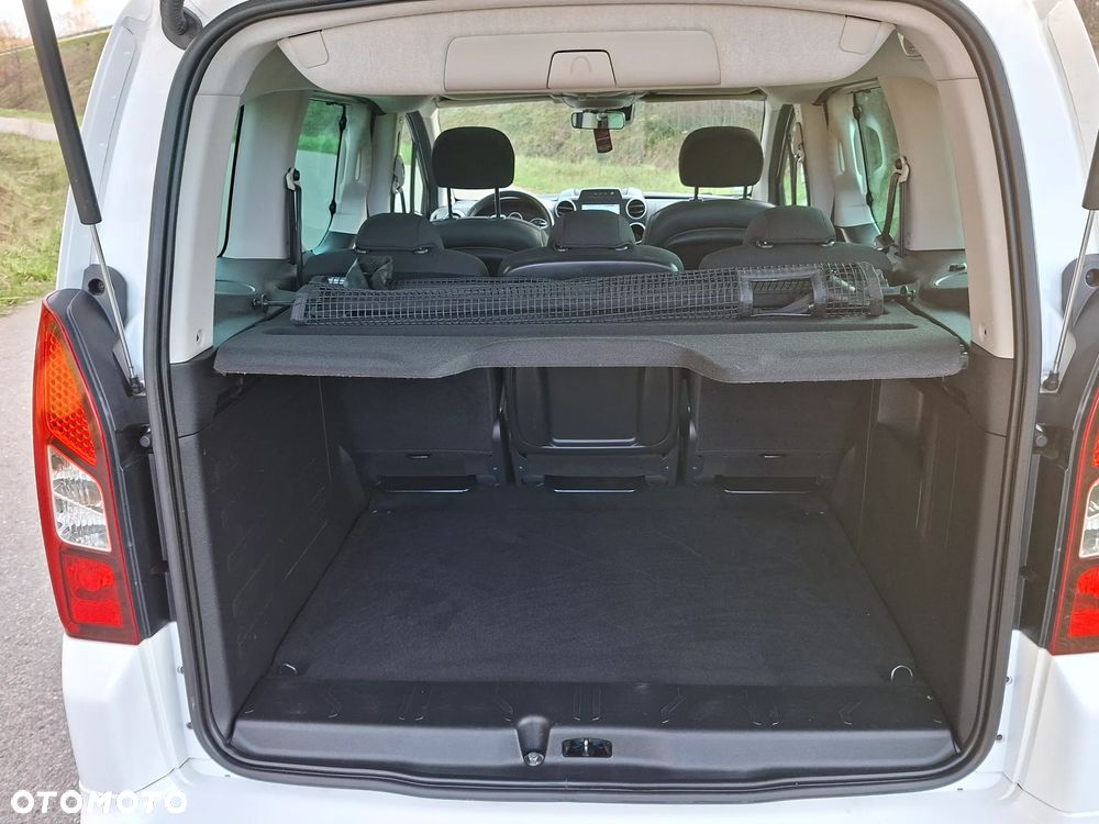 Citroën Berlingo Multispace BlueHDi 120 S&S SHINE - 36