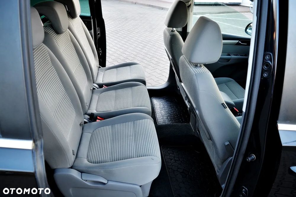 Seat Alhambra 2.0 TDI Style - 21