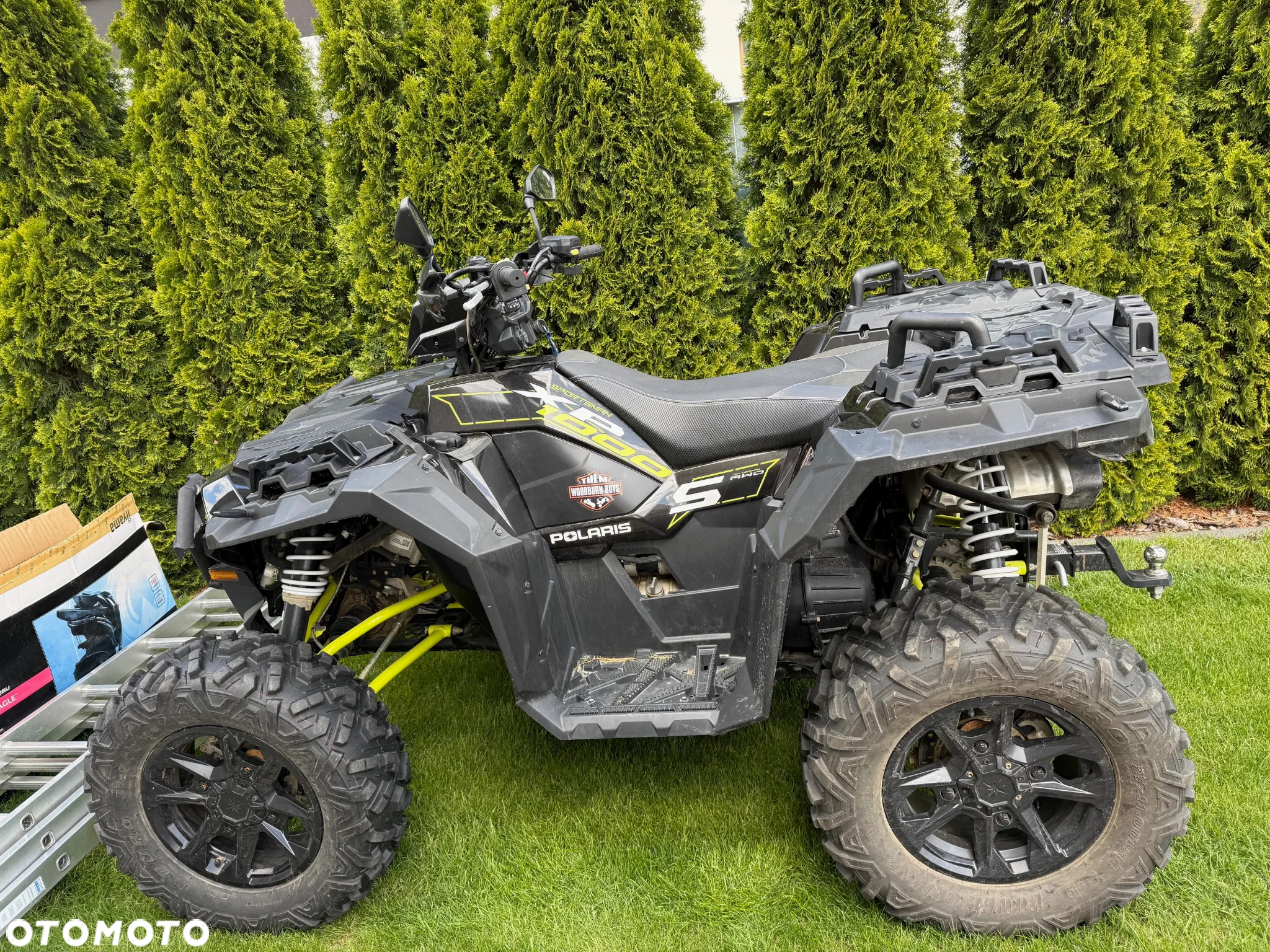 Polaris Sportsman