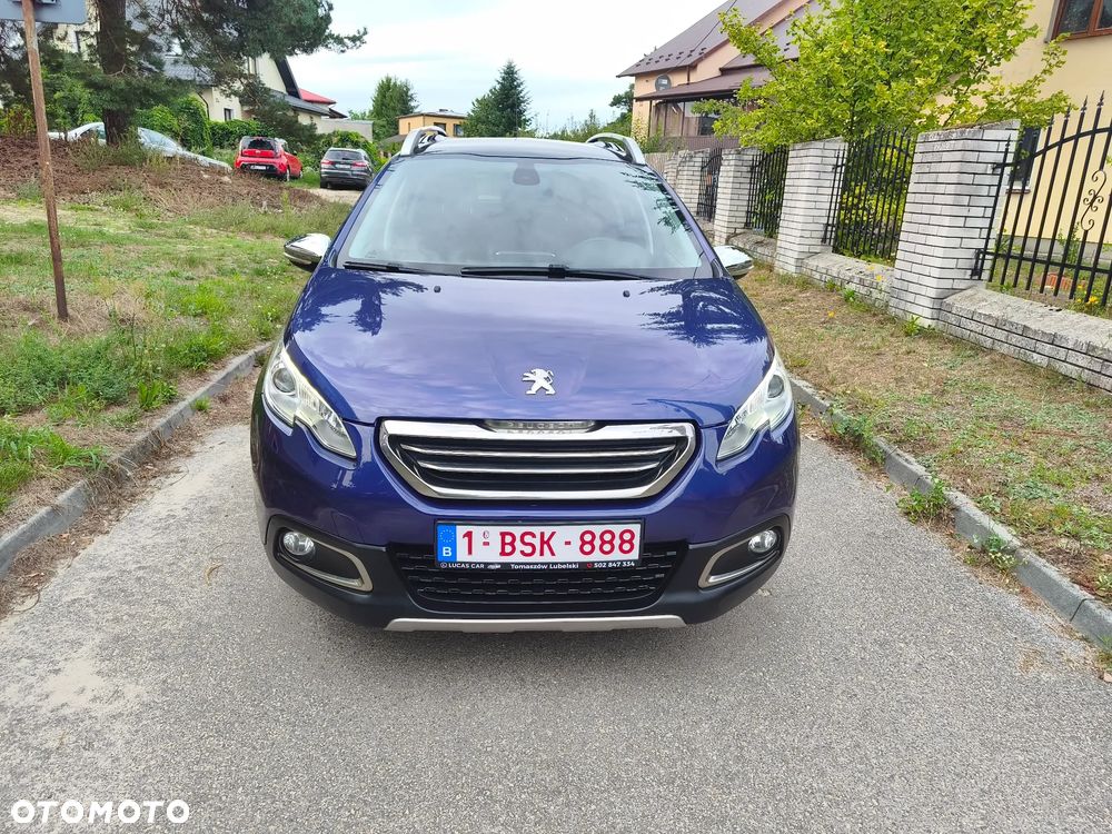 Peugeot 2008 e-HDi FAP 115 STOP & START Allure - 14