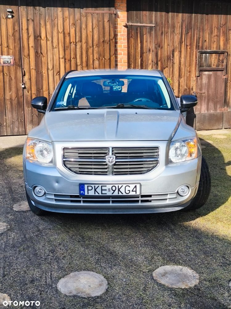 Dodge Caliber 2.2 CRD SXT - 2