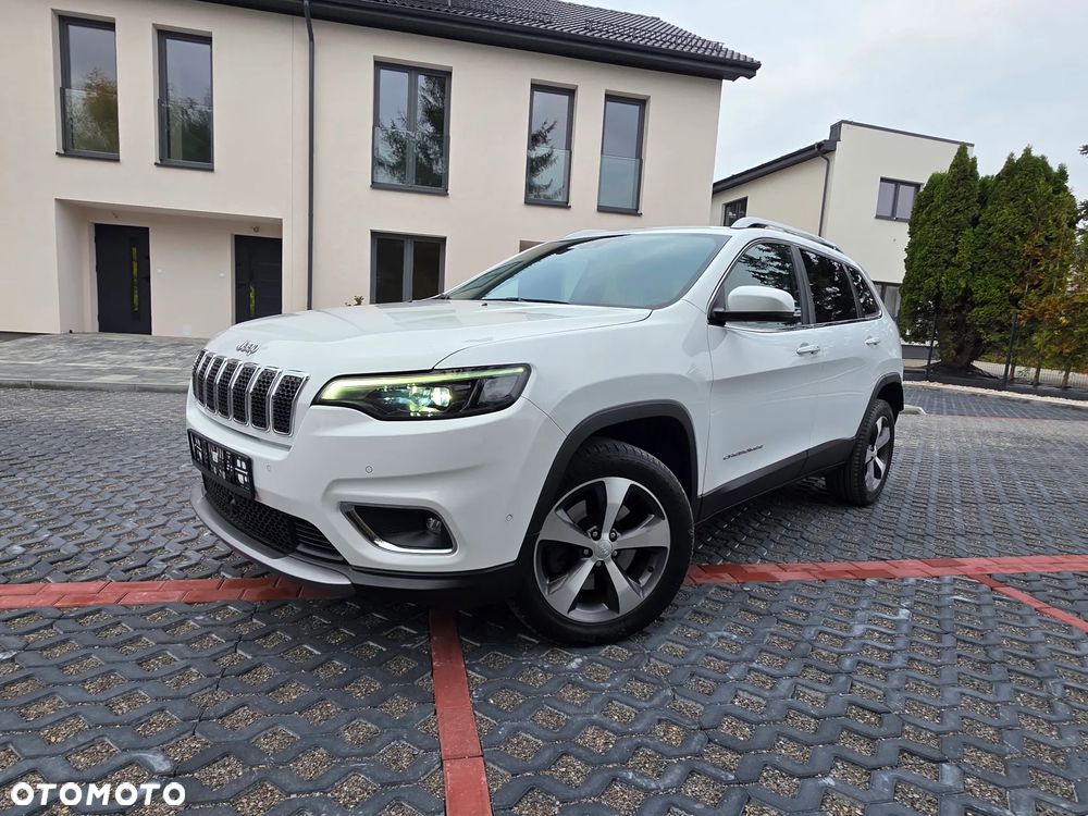 Jeep Cherokee 2.0 GME Active Drive I Overland - 31