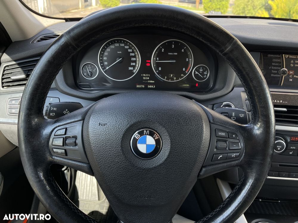 BMW X3 - 18