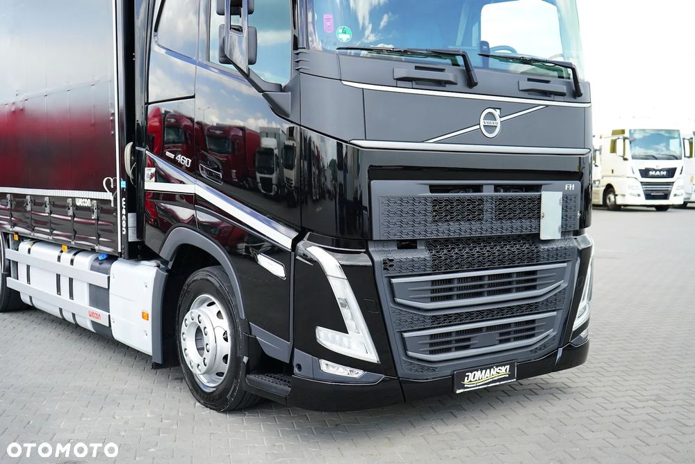 Volvo / FH / 460 / I – SAVE / ACC / EURO 6 / ZESTAW PRZEJAZDOWY 120 M3 - 40